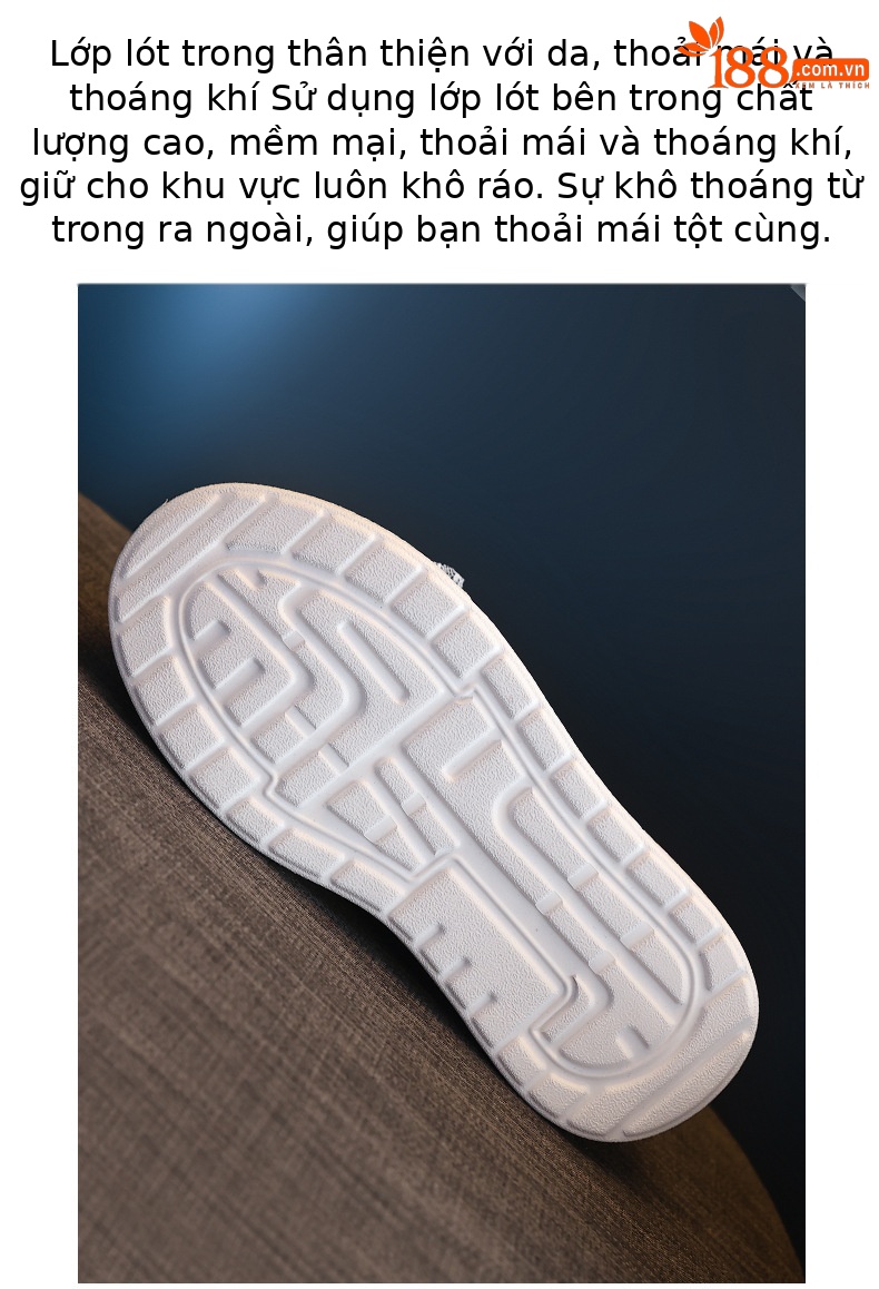 Dép lê bít mũi nữ đế bánh xốp tăng chiều cao mẫu mới xuân hè 2025 — Màu đen, Màu trắng chi tiết 9