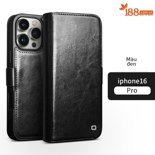 IPhone16 Pro Classic 103 Đen
