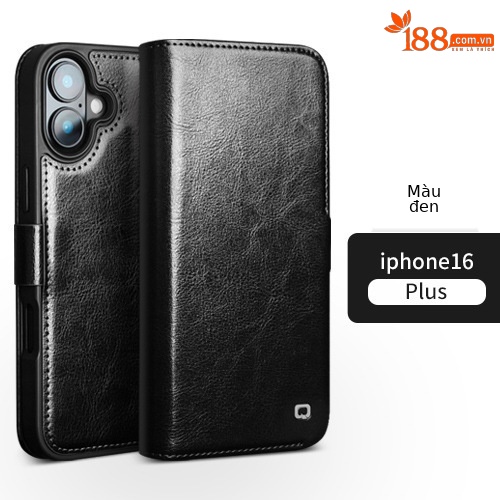 IPhone16 plus cổ điển 103 đen