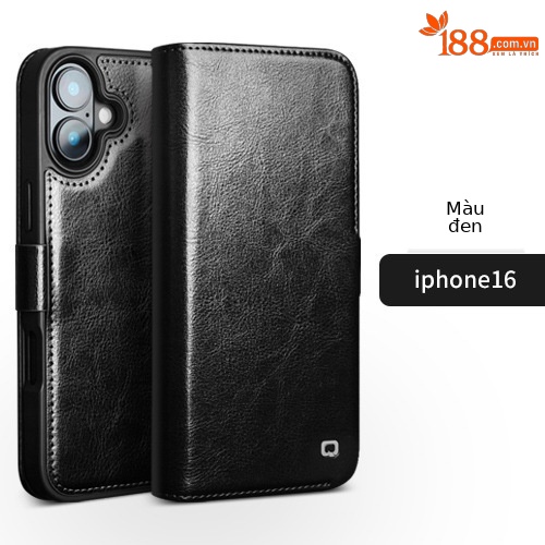 IPhone16 cổ điển 103 đen
