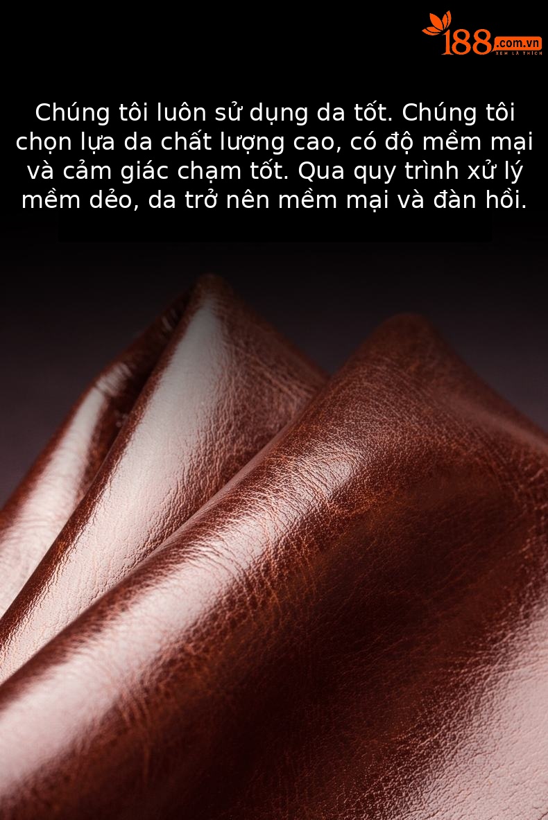 Ốp lưng da thật nắp lật từ tính chống rơi cho iPhone 16 Pro Max — IPhone16 Pro max Classic 103 Màu nâu sẫm, IPhone16 Pro max Classic 103 Đen, IPhone16 Pro Classic 103 Màu nâu sẫm, IPhone16 Pro Classic 103 Đen chi tiết 2
