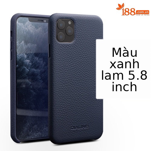 IPhone 11 Pro 5,8 inch yêu ngựa nguyên bản màu xanh hoàng gia