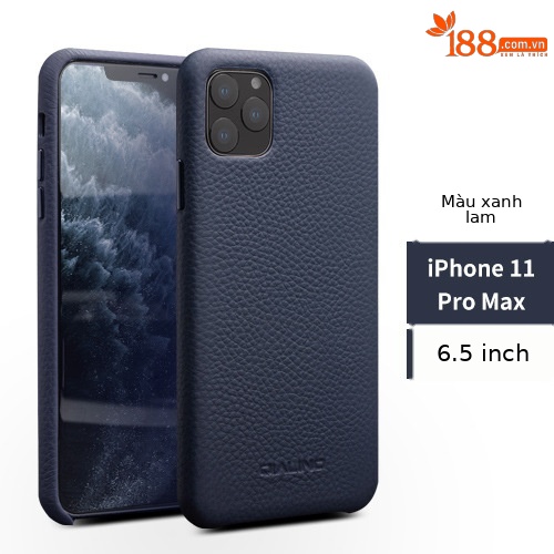 IPhone 11 Pro Max phiên bản gốc màu xanh hoàng gia 6,5 inch