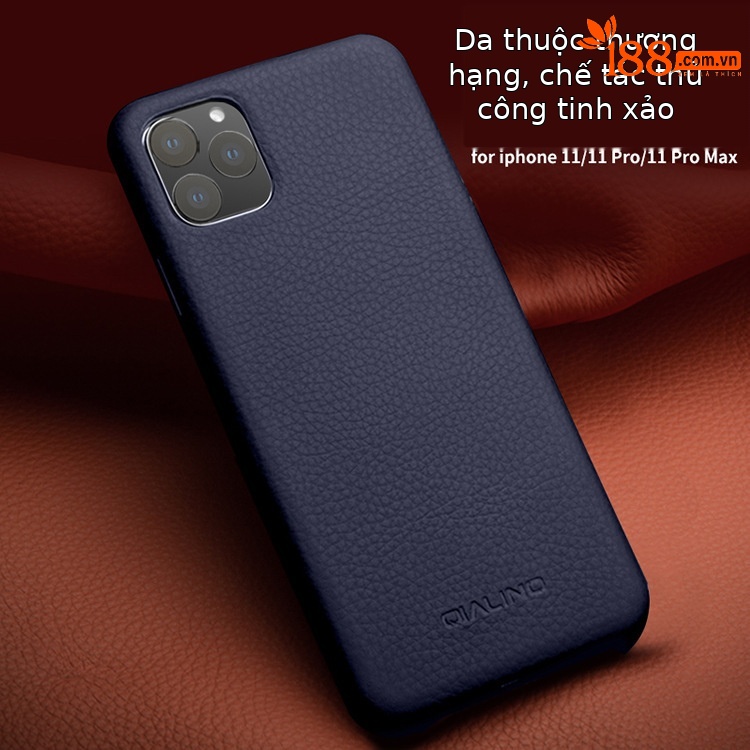 Ốp lưng da thật cho iPhone 11 Pro Max, bao da bảo vệ chống sốc — IPhone 11 Pro 5,8 inch yêu ngựa nguyên bản màu cam, IPhone 11 Pro 5,8 inch yêu ngựa nguyên bản màu xanh hoàng gia, IPhone 11 Pro Max iPhone 6,5 inch màu đen nguyên bản, IPhone 11 Pro Max 6,5 inch yêu ngựa nguyên bản màu cam