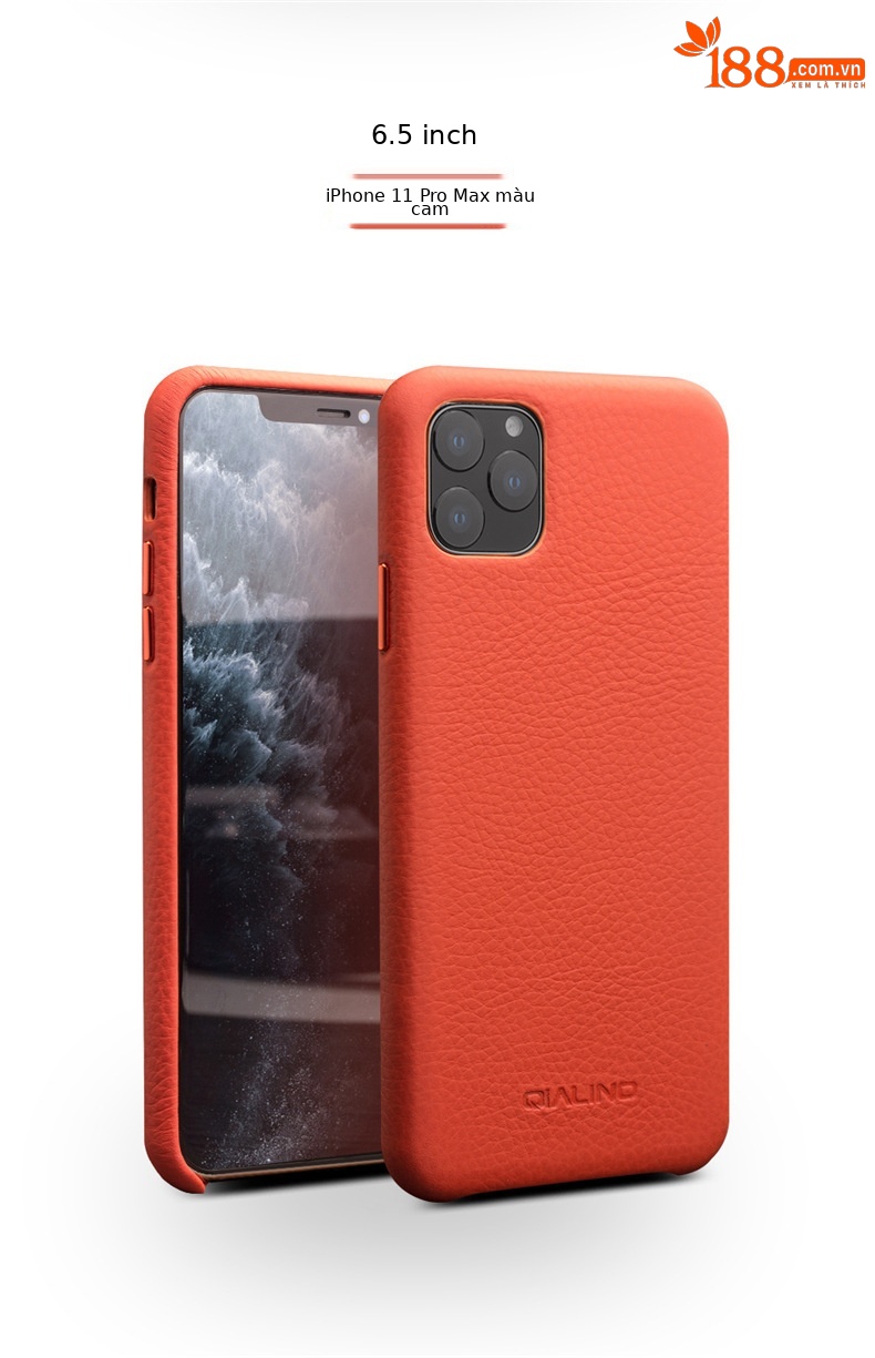Ốp lưng da thật cho iPhone 11 Pro Max, bao da bảo vệ chống sốc — IPhone 11 Pro 5,8 inch yêu ngựa nguyên bản màu cam, IPhone 11 Pro 5,8 inch yêu ngựa nguyên bản màu xanh hoàng gia, IPhone 11 Pro Max iPhone 6,5 inch màu đen nguyên bản, IPhone 11 Pro Max 6,5 inch yêu ngựa nguyên bản màu cam chi tiết 13
