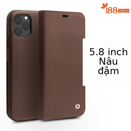 [5,8 inch] iPhone11 Pro màu nâu sẫm cổ điển thế hệ thứ hai