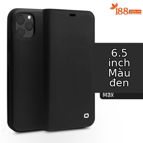 [6,5 inch] iPhone11 Pro Max thế hệ thứ hai màu đen cổ điển