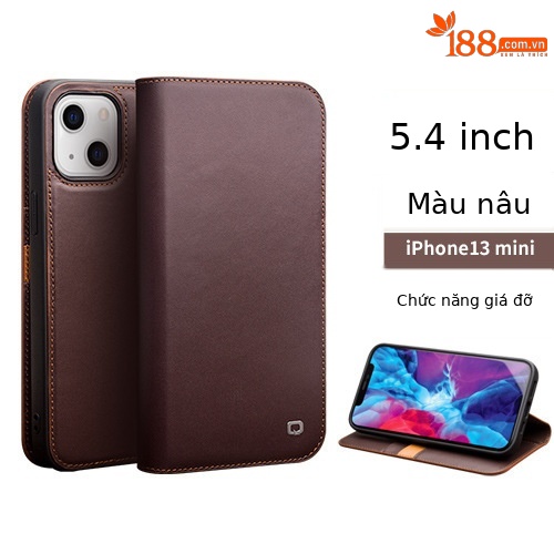 IPhone13 mini 5,4 inch màu nâu cổ điển thế hệ thứ hai