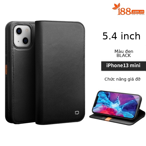 IPhone13 mini 5,4 inch màu đen cổ điển thế hệ thứ hai