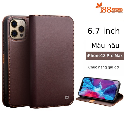 IPhone13 pro max 6.7 inch màu nâu cổ điển thế hệ thứ hai