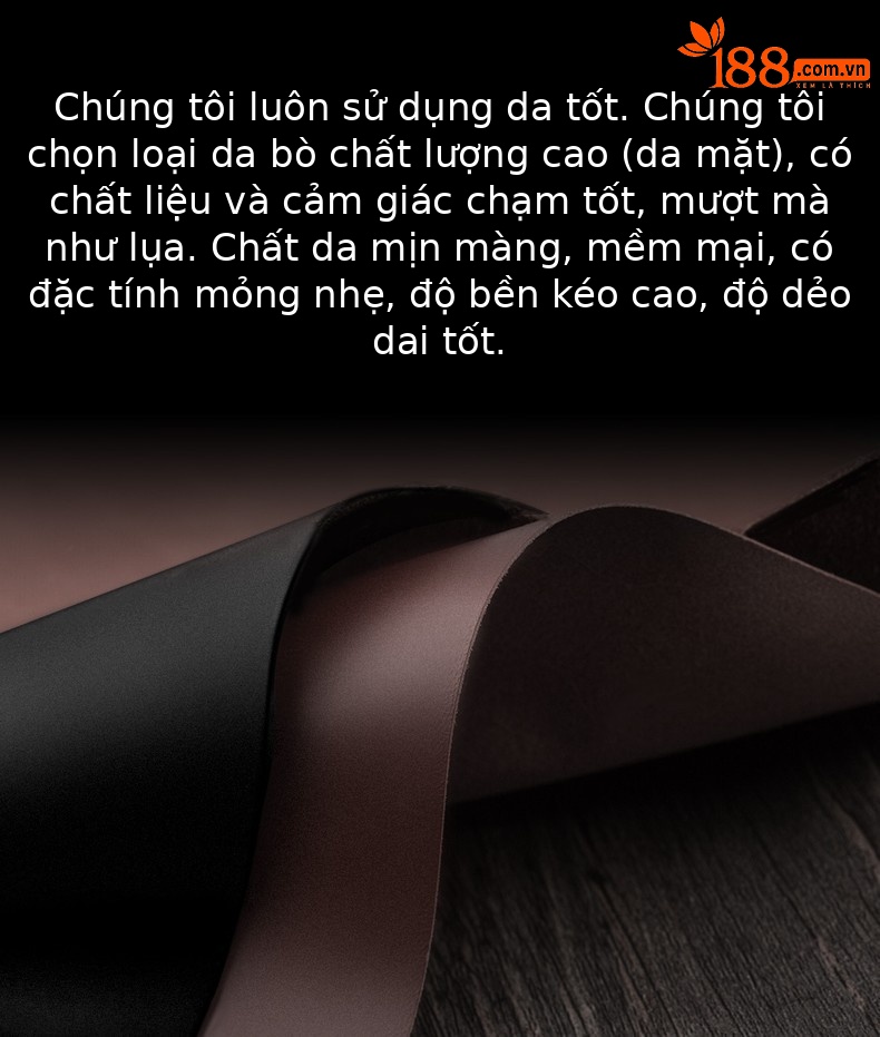Ốp lưng da thật có giá đỡ nắp gập cho iPhone 13 Pro Max / 13 mini — IPhone13 pro max 6.7 inch màu đen cổ điển thế hệ thứ hai, IPhone13 pro max 6,7 inch màu đỏ hồng nhỏ cổ điển thế hệ thứ hai, 6.1 inch iPhone13/pro màu nâu cổ điển thế hệ thứ hai, IPhone13 6,1 inch/pro màu đen cổ điển thế hệ thứ hai chi tiết 3