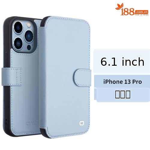 Nút từ doanh nhân iPhone13pro 6,1 inch màu xanh lam Yuanfeng