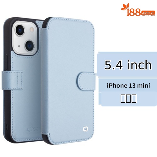 Khóa từ tính mini iPhone13 5,4 inch Yuanfeng màu xanh lam