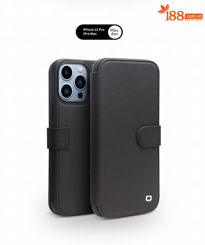 Ốp lưng da thật bọc toàn bộ cho iPhone 13 Pro Max, nắp gập chống rơi — Khóa từ doanh nhân iPhone13 6,1 inch màu đen, IPhone13 6,1 inch nút từ doanh nhân màu xanh lam Yuanfeng, Nút từ doanh nhân iPhone13pro 6,1 inch màu xanh lam Yuanfeng, Khóa từ doanh nhân iPhone13pro 6,1 inch màu nâu nhạt chi tiết 10