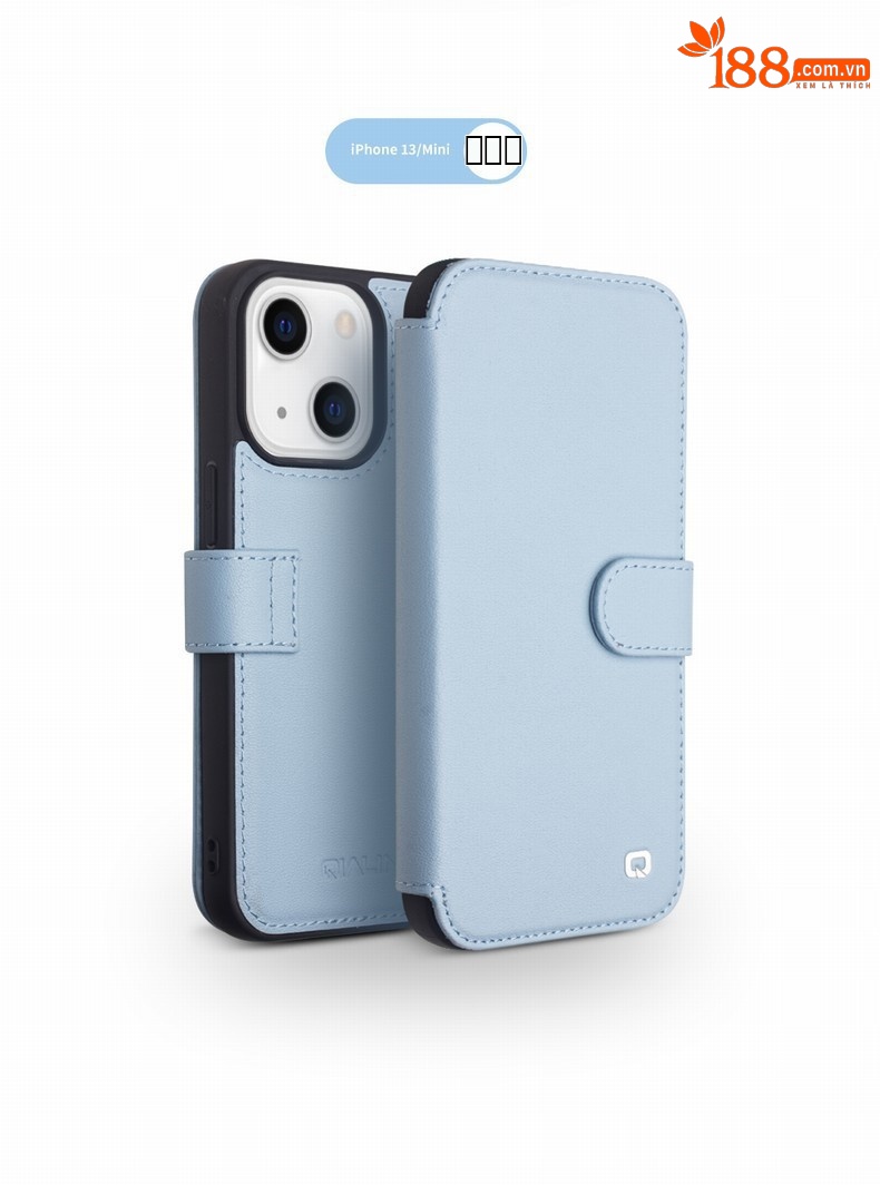 Ốp lưng da thật bọc toàn bộ cho iPhone 13 Pro Max, nắp gập chống rơi — Khóa từ doanh nhân iPhone13 6,1 inch màu đen, IPhone13 6,1 inch nút từ doanh nhân màu xanh lam Yuanfeng, Nút từ doanh nhân iPhone13pro 6,1 inch màu xanh lam Yuanfeng, Khóa từ doanh nhân iPhone13pro 6,1 inch màu nâu nhạt chi tiết 14