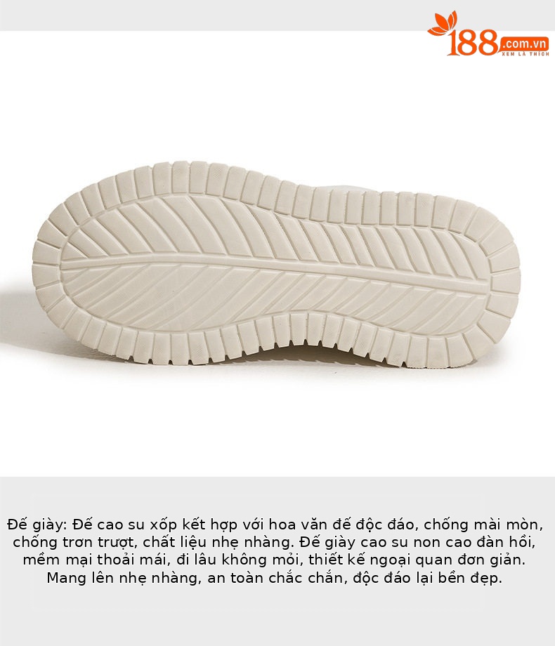 Giày sneaker nữ chunky đế dày trắng phong cách thể thao — Lông nguyên chất, Bạc chi tiết 7