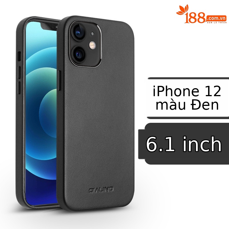 IPhone12 6,1 inch phiên bản chính thức màu đen