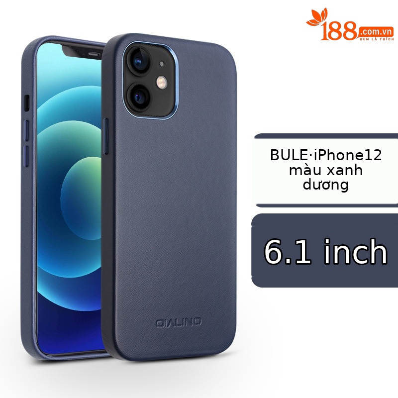 IPhone12 6,1 inch phiên bản chính thức màu xanh lam