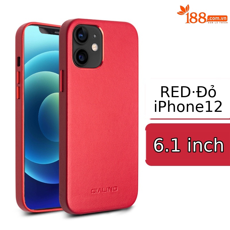 IPhone12 6,1 inch phiên bản chính thức màu đỏ