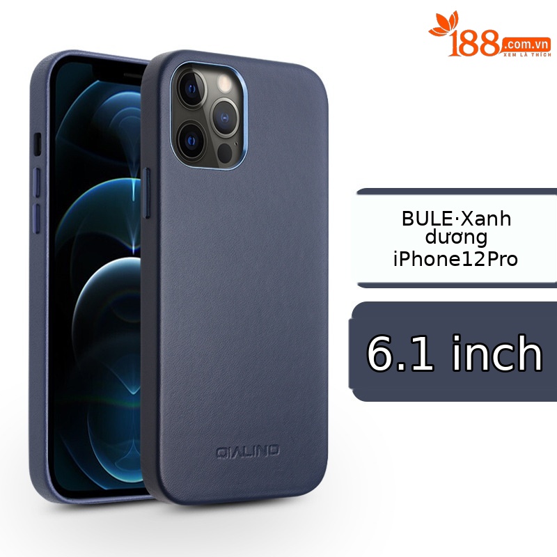 IPhone12 Pro 6,1 inch màu xanh chính thức