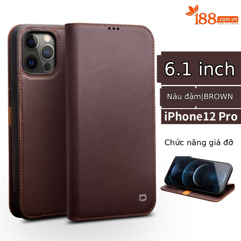 IPhone12 Pro 6,1 inch màu nâu cổ điển thế hệ thứ hai