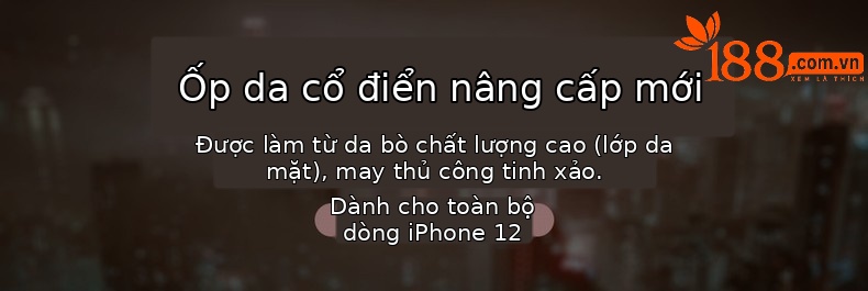 Ốp lưng da thật gập đứng cho iPhone 12 Pro Max / 12 mini – bảo vệ toàn diện, tích hợp giá đỡ — IPhone12 mini 5,4 inch màu nâu cổ điển thế hệ thứ hai, IPhone12 Pro 6,1 inch màu nâu cổ điển thế hệ thứ hai, IPhone12 6,1 inch màu nâu cổ điển thế hệ thứ hai, IPhone12 Pro Max 6,7 inch màu đen cổ điển thế hệ thứ hai chi tiết 1