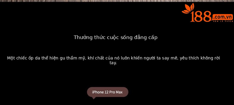 Ốp lưng da thật gập đứng cho iPhone 12 Pro Max / 12 mini – bảo vệ toàn diện, tích hợp giá đỡ — IPhone12 mini 5,4 inch màu nâu cổ điển thế hệ thứ hai, IPhone12 Pro 6,1 inch màu nâu cổ điển thế hệ thứ hai, IPhone12 6,1 inch màu nâu cổ điển thế hệ thứ hai, IPhone12 Pro Max 6,7 inch màu đen cổ điển thế hệ thứ hai chi tiết 3