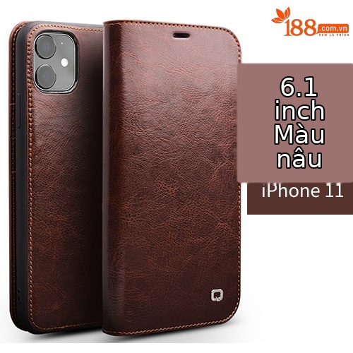 IPhone 11 màu nâu cổ điển 6,1 inch