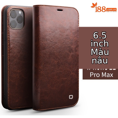 IPhone 11 Pro Max màu nâu cổ điển 6,5 inch