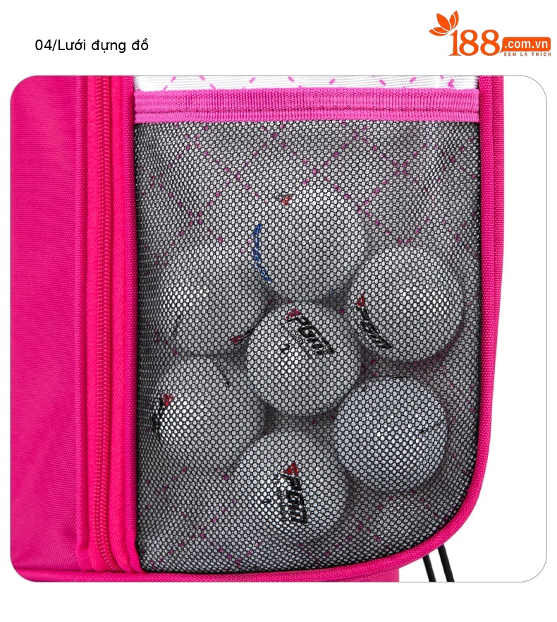 Túi đựng gậy golf trẻ em PGM Pick Cat dây đeo hai vai, nhẹ, có chân đế — QB052-Đen đỏ [* 3-8 tuổi nhỏ/giá đỡ ổn định/trọng lượng nhẹ 1,25 kg] QB052, QB052-Đen đỏ [* Lớn 9-12 tuổi/Giá đỡ ổn định/nhẹ 1,47 kg] QB052, QB052-hồng trắng [* 3-8 tuổi nhỏ/giá đỡ ổn định/trọng lượng nhẹ 1,25 kg] QB052, QB052-hồng trắng [* 9-12 tuổi lớn/giá đỡ ổn định/nhẹ 1,47 kg] QB052 chi tiết 17