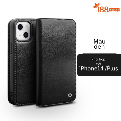 6.7inch iPhone14 plus màu đen cổ điển