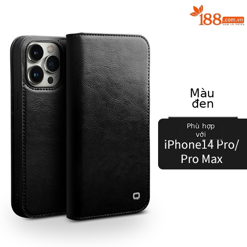 6.7inch iPhone14 pro max đen cổ điển