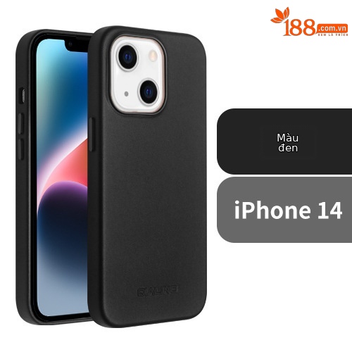 IPhone14 6,1 inch phiên bản chính thức màu đen hấp thụ từ tính