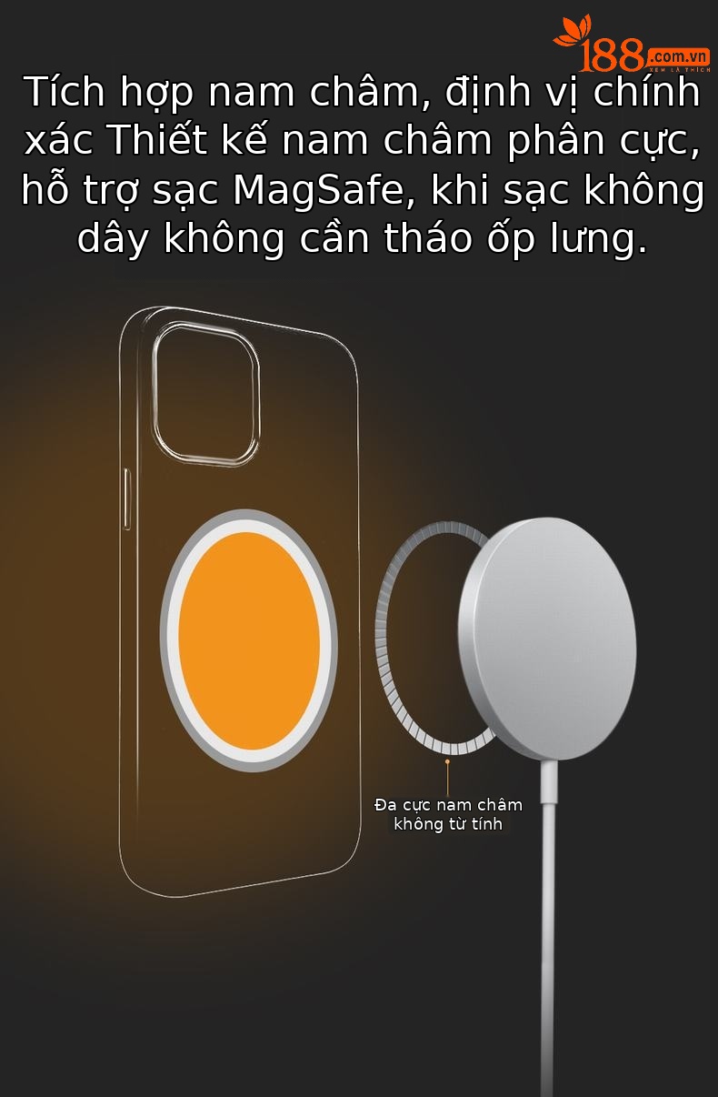 Ốp lưng từ tính chống rơi cho iPhone 14 Plus / 14 Pro Max, da thật, viền dày bảo vệ — IPhone14 pro max 6,7 inch phiên bản chính thức màu đen hấp thụ từ tính, IPhone14 pro max 6,7 inch phiên bản chính thức màu cam hấp thụ từ tính, IPhone14 pro max phiên bản chính thức 6,7 inch hấp thụ từ màu nâu đỏ, IPhone14pro 6.1 inch phiên bản chính thức màu cam hấp thụ từ tính chi tiết 7