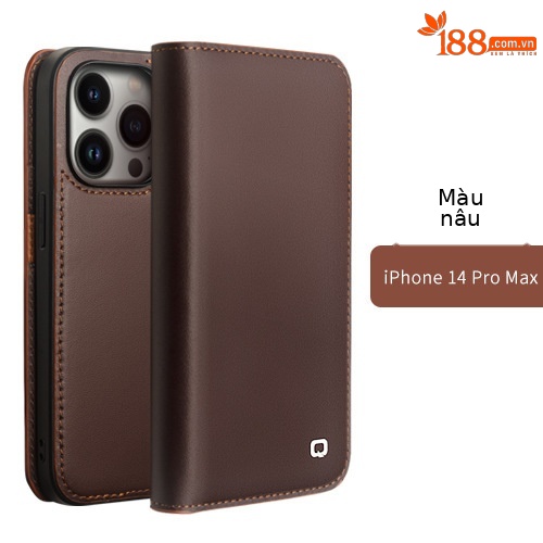 IPhone14 pro max 6.7 inch màu nâu cổ điển thế hệ thứ hai