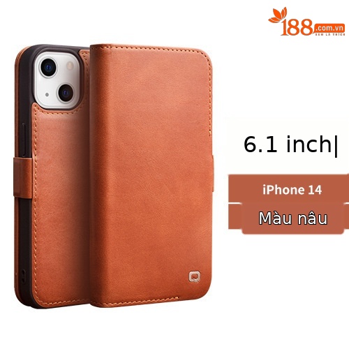 IPhone14 6,1 inch màu nâu nhạt cổ điển thế hệ thứ 3