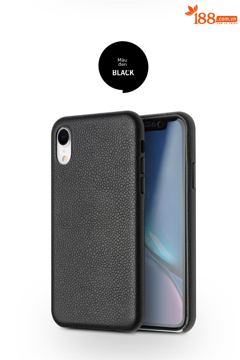 Ốp lưng điện thoại da thật cho iPhone XsMax / Xr, bảo vệ thời trang — IPhoneX màu đỏ da bò cổ điển, IPhoneX màu đỏ hồng da bò cổ điển, Bột ngọc trai da bò cổ điển iPhoneX, IPhoneXS 5,8 inch màu đỏ da bò cổ điển chi tiết 16