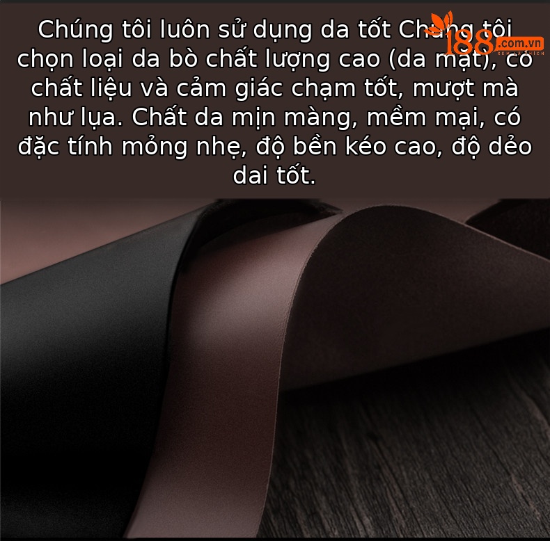 Ốp lưng da thật chống rơi cho iPhone XsMax / 7 Plus / 8 Plus — Màu nâu đậm thế hệ thứ hai cổ điển iPhoneX 5,8 inch chi tiết 3