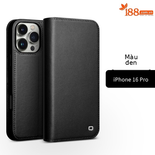 IPhone16 pro cổ điển thế hệ thứ hai màu đen