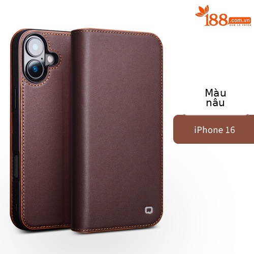 IPhone16 màu nâu cổ điển thế hệ thứ hai