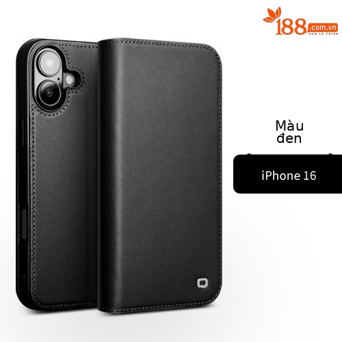 IPhone16 cổ điển thế hệ thứ hai màu đen