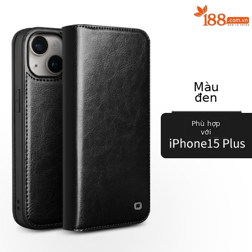 IPhone15 plus màu đen cổ điển
