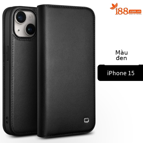IPhone15 cổ điển thế hệ thứ hai màu đen