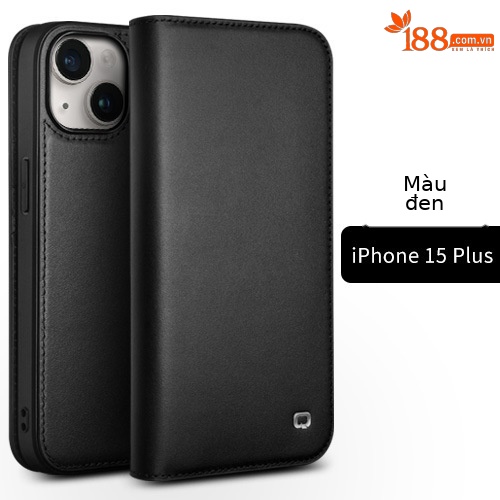 IPhone15 plus cổ điển thế hệ thứ hai màu đen