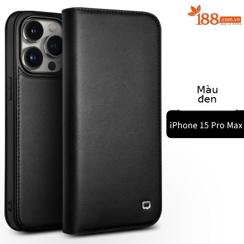IPhone15 pro max cổ điển thế hệ thứ hai màu đen