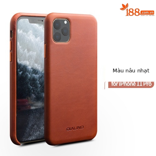 IPhone 11 Pro 5,8 inch màu nâu nhạt chính thức