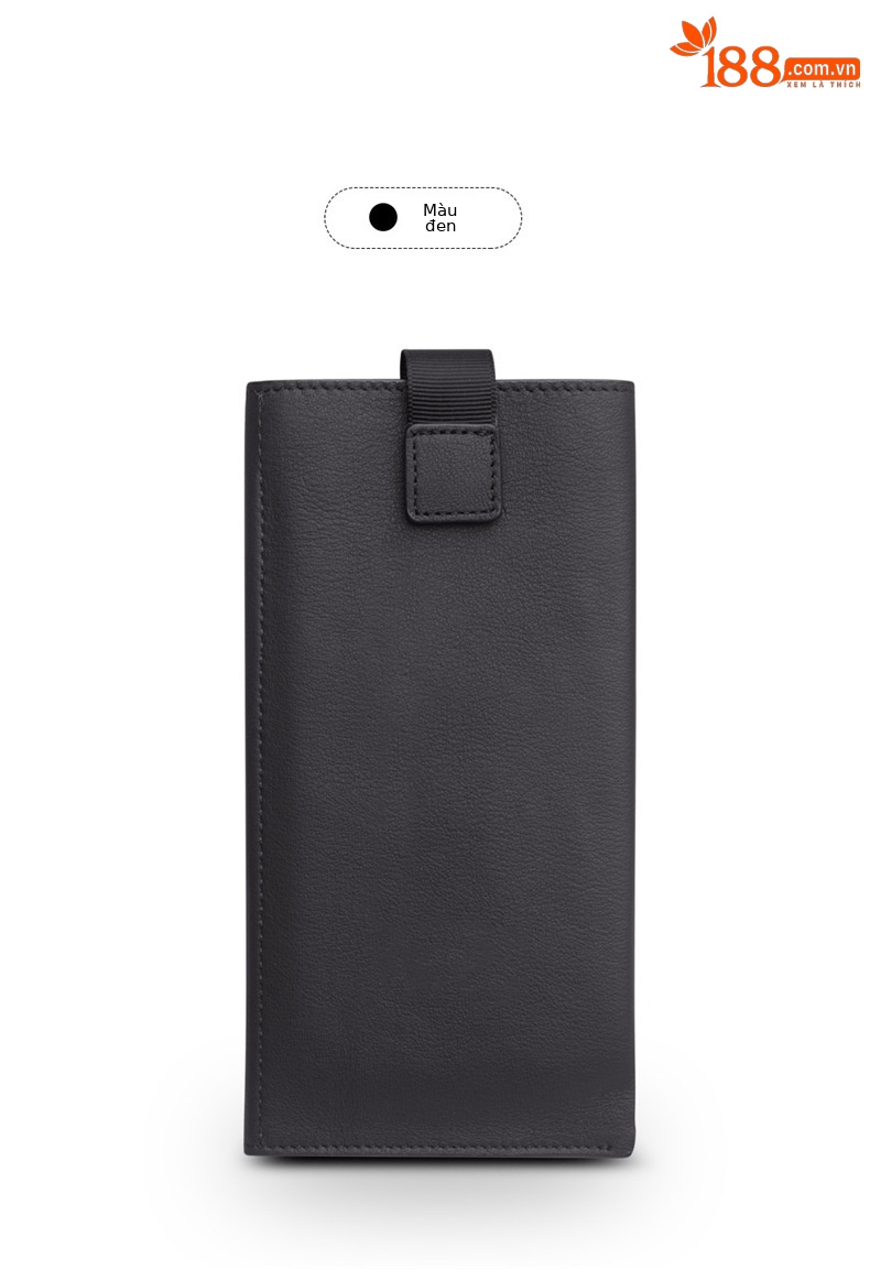 Ốp lưng da thật cho iPhone 11 Pro Max, kiểu ví đựng đồ tiện lợi, chống sốc viền dày — 【 6.1inch 】kiểu ví iphone 11 màu đen, 【 6.1inch 】iphone 11 ví kiểu màu nâu, 【 5.8inch 】Ví iPhone 11 Pro màu đen, 【 5.8inch 】Ví iPhone 11 Pro màu nâu chi tiết 14