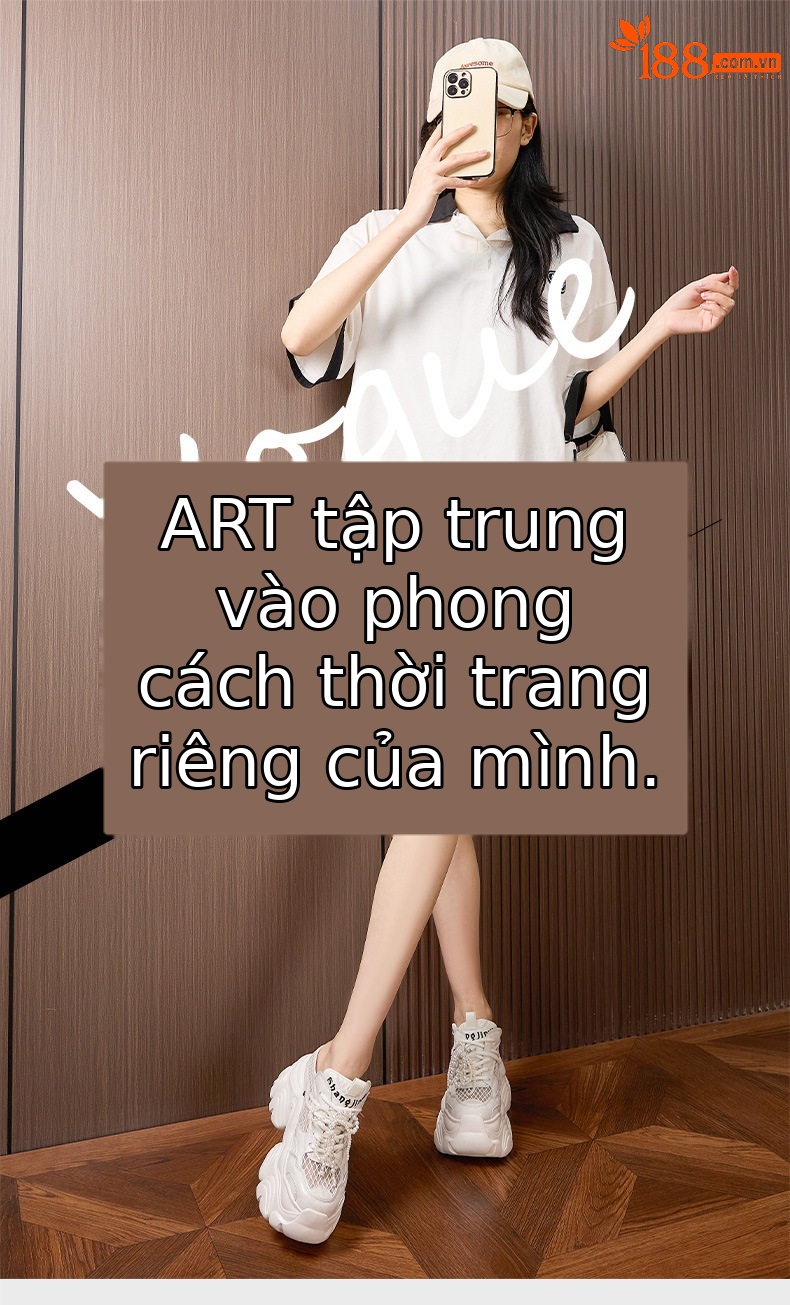 Sandal cao gót nữ hở mũi quai ngang đế wedge thoáng khí — Bạc, Trắng chi tiết 1