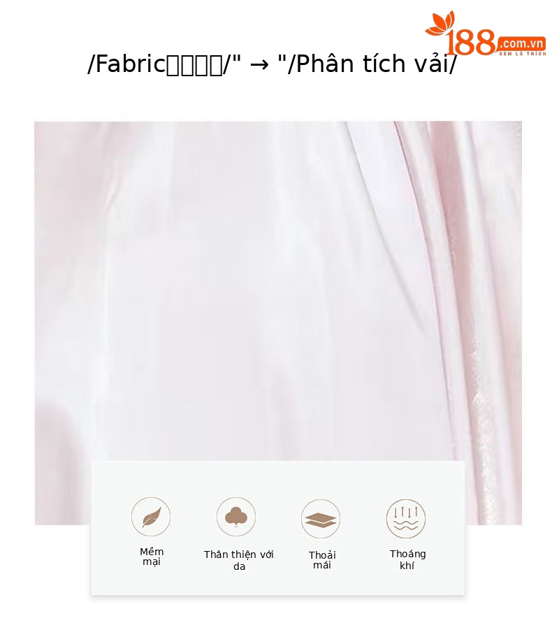 Đầm dạ hội maxi satin thắt eo kiểu Pháp — Màu hồng chi tiết 4