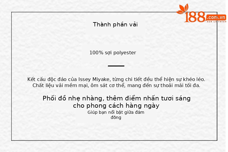 Áo thun cổ tròn dáng rộng tay ngắn xếp ly bèo nhún mùa hè — Màu đen, Màu xanh navy, Màu đỏ hoa hồng, Màu trắng chi tiết 3